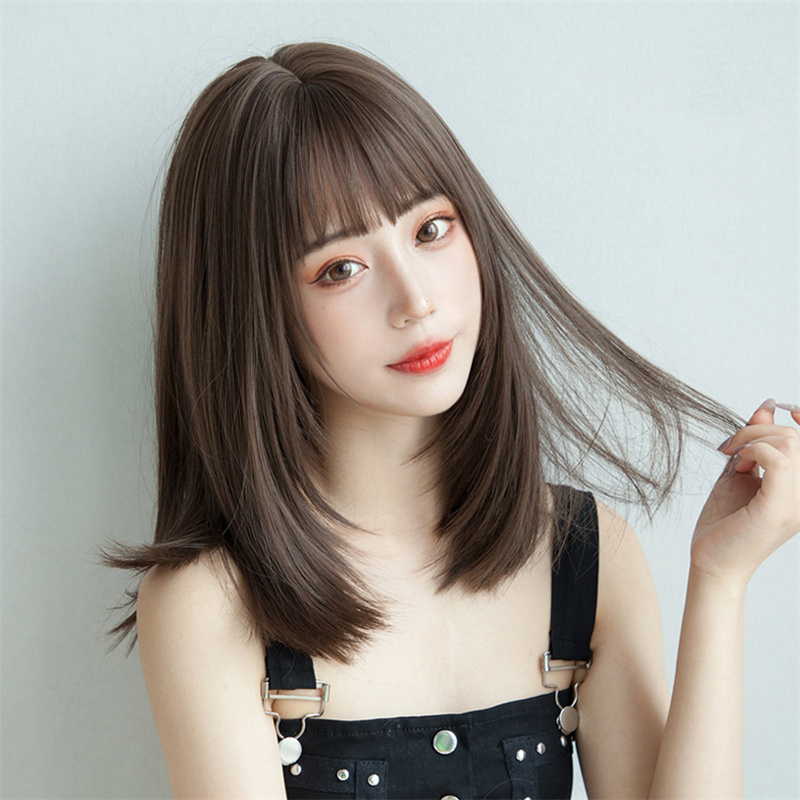 Korea Stil Haarverlängerungen  – Women'S Fashion Hats Bewertung und Preis