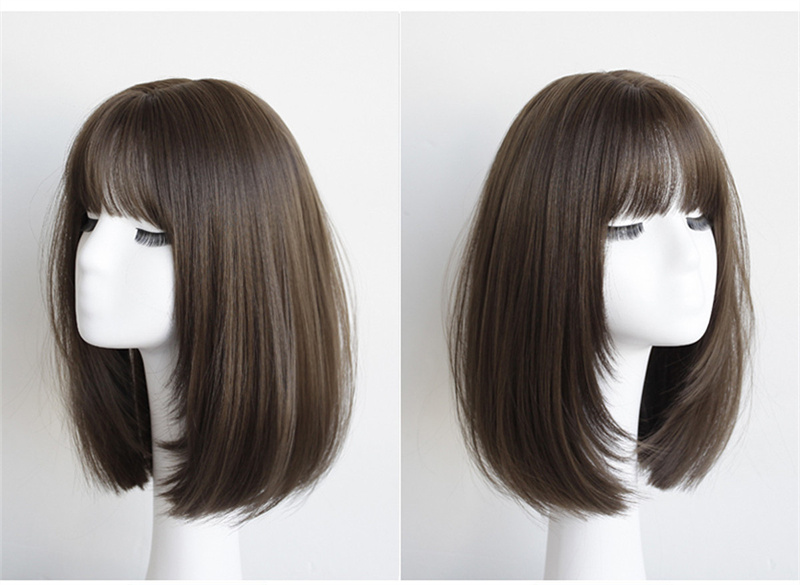 Korea Stil Haarverlängerungen  – Women'S Fashion Hats Bewertung und Preis