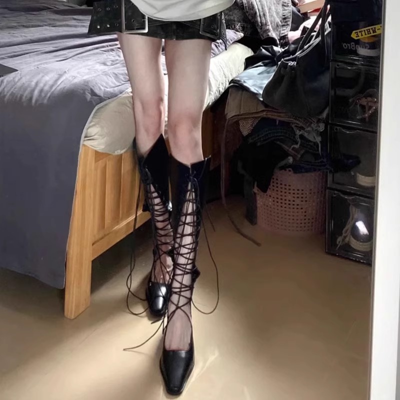 Gothic Damenschuhe Neue Exquis – Women Fashion Model Bewertung und Preis