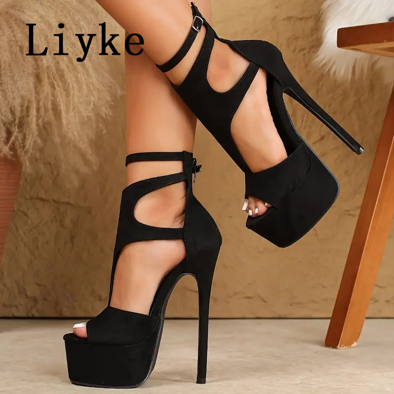 Liyke Model Show Sexy Extreme  – Women Fashion Model Bewertung und Preis