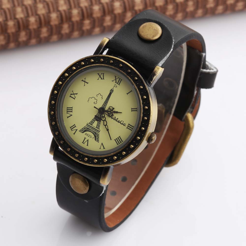Frauen Uhren Mode Vintage Frau – Women'S Fashion Paris Bewertung und Preis