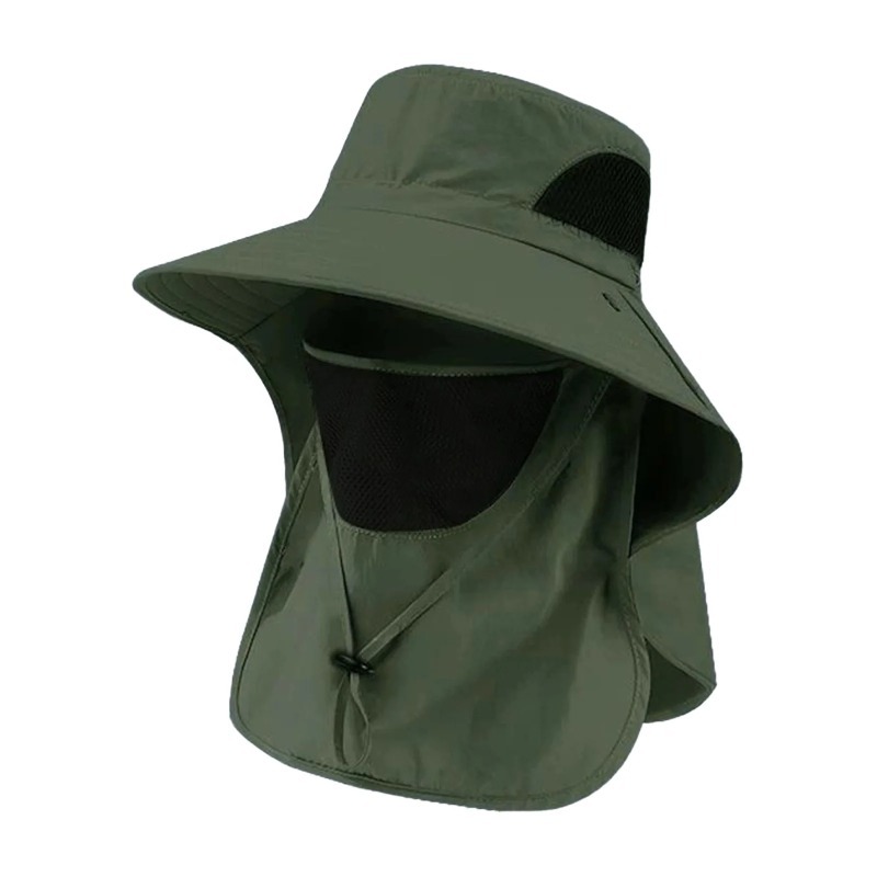 Polyester-Sonnen-Anglerhut mit – Bucket Hat Women Bewertung und Preis