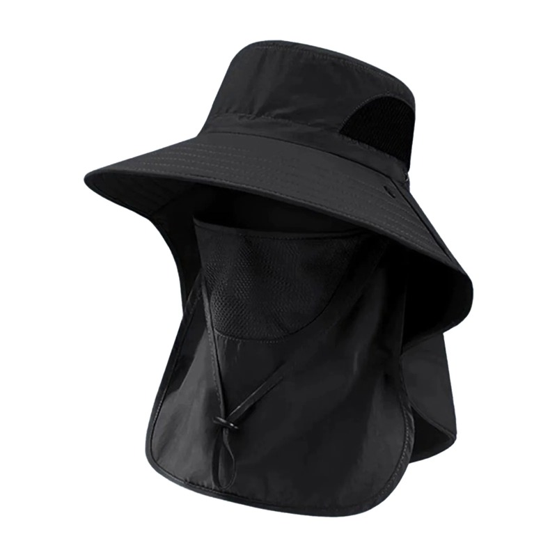 Polyester-Sonnen-Anglerhut mit – Bucket Hat Women Bewertung und Preis