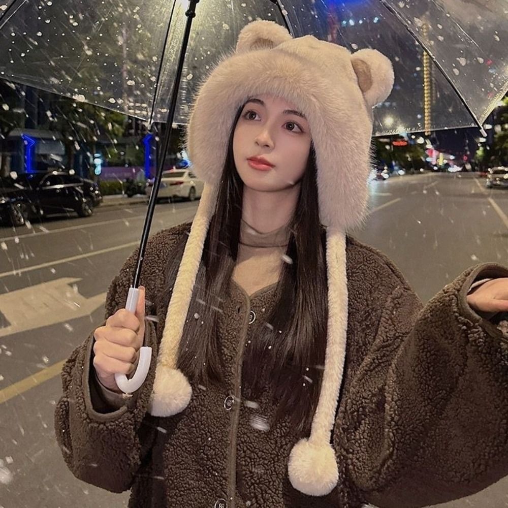 Niedliche warme Wintermütze mi – Bucket Hat Women Bewertung und Preis