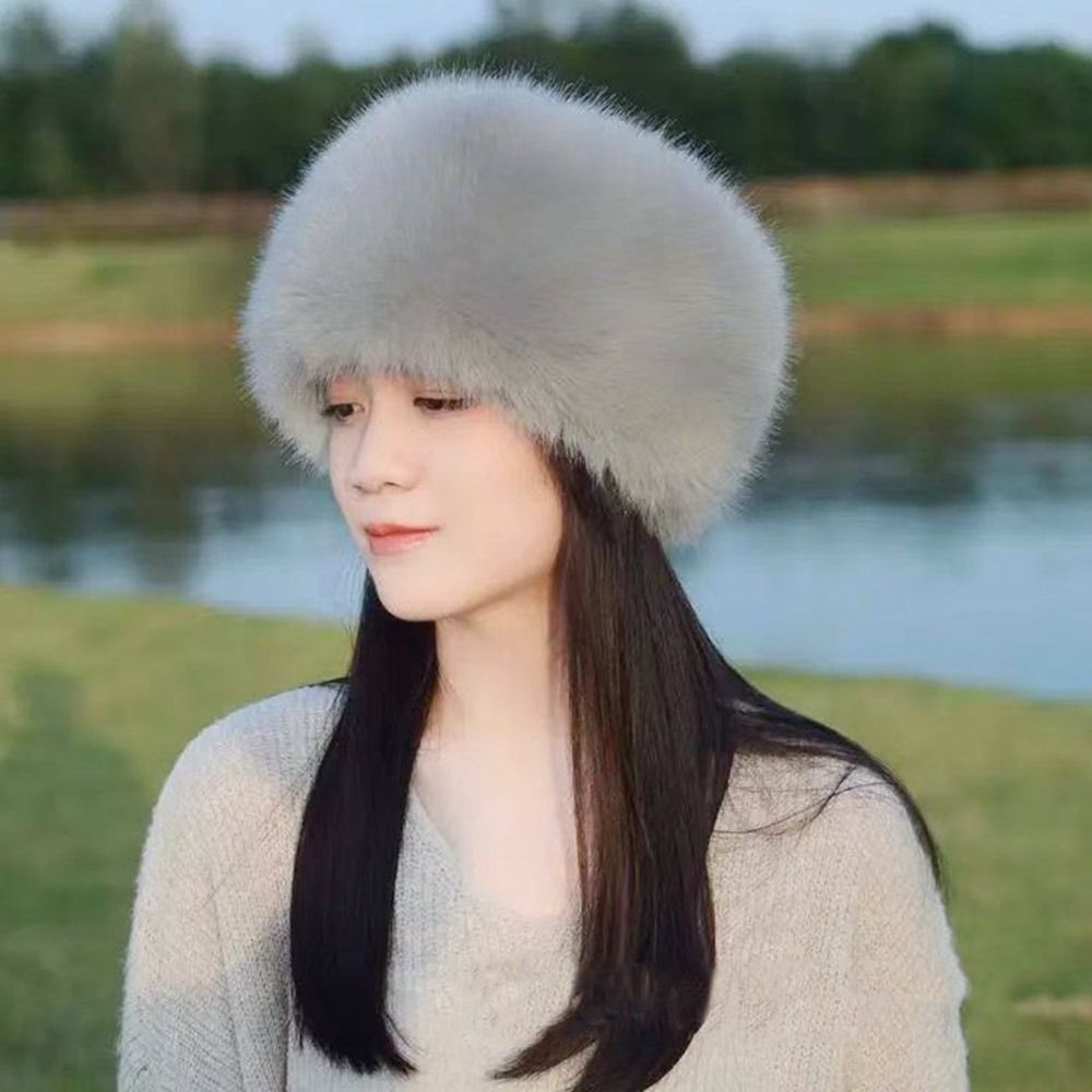 Outdoor Plüsch Plüsch Eimer Hu – Bucket Hat Women Bewertung und Preis