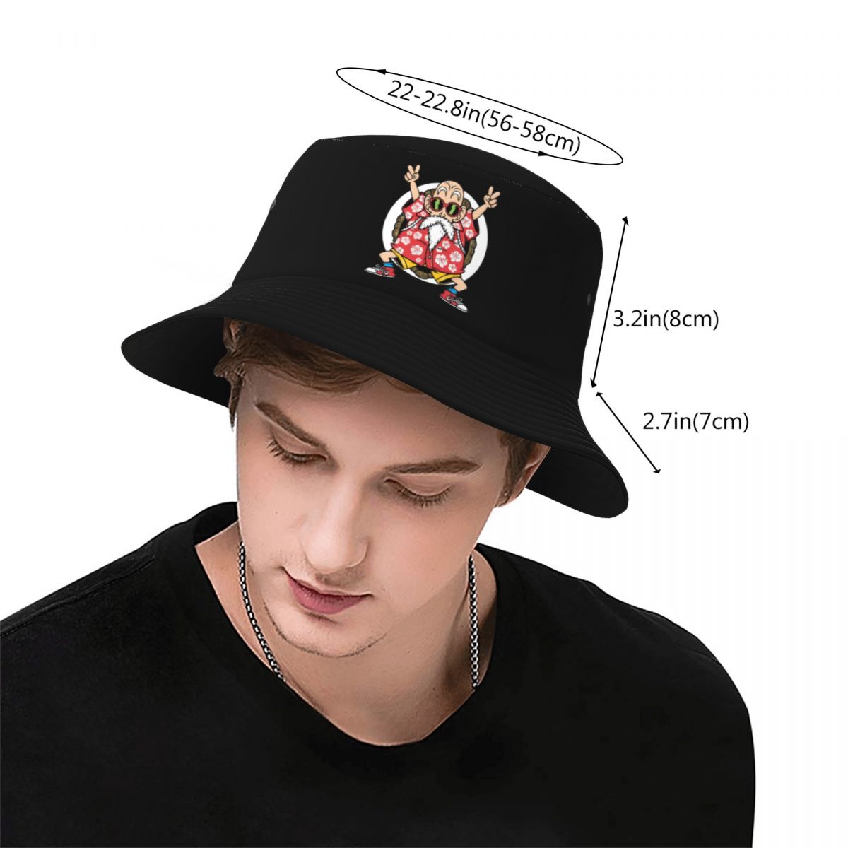 Harajuku Dbz DragonBall Dragon – Bucket Hat Women Bewertung und Preis