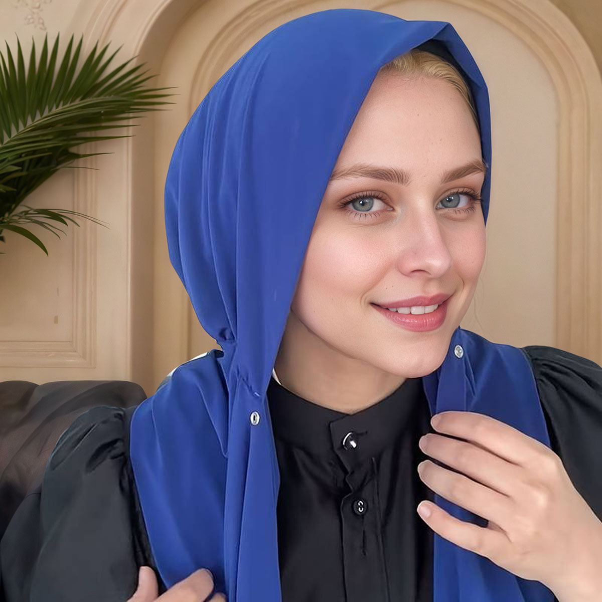 Muslimische Mode, schlichter,  – Women'S Fashion Hats Bewertung und Preis