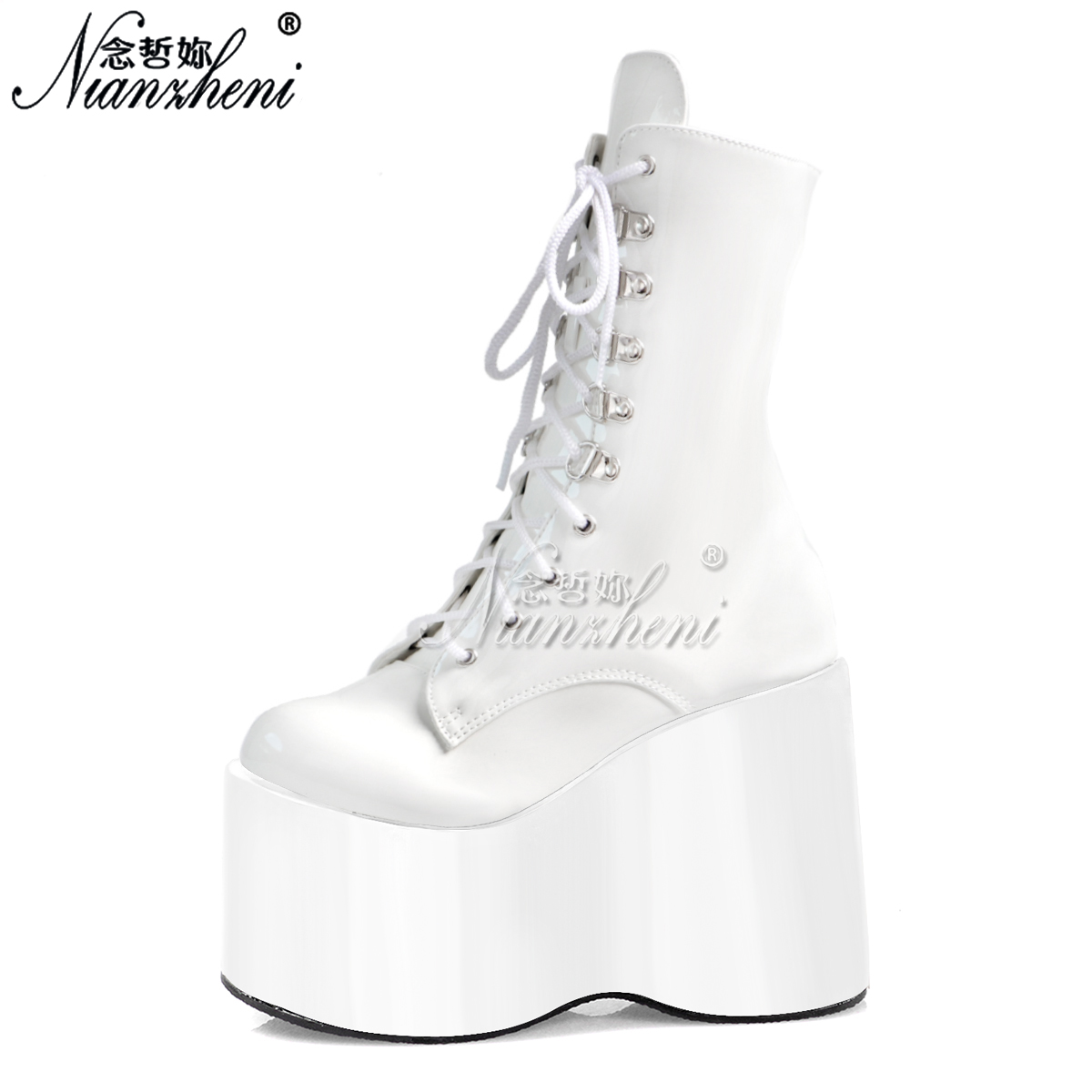 Neuheit 12cm Hohe Absätze Mode – Women Fashion Model Bewertung und Preis