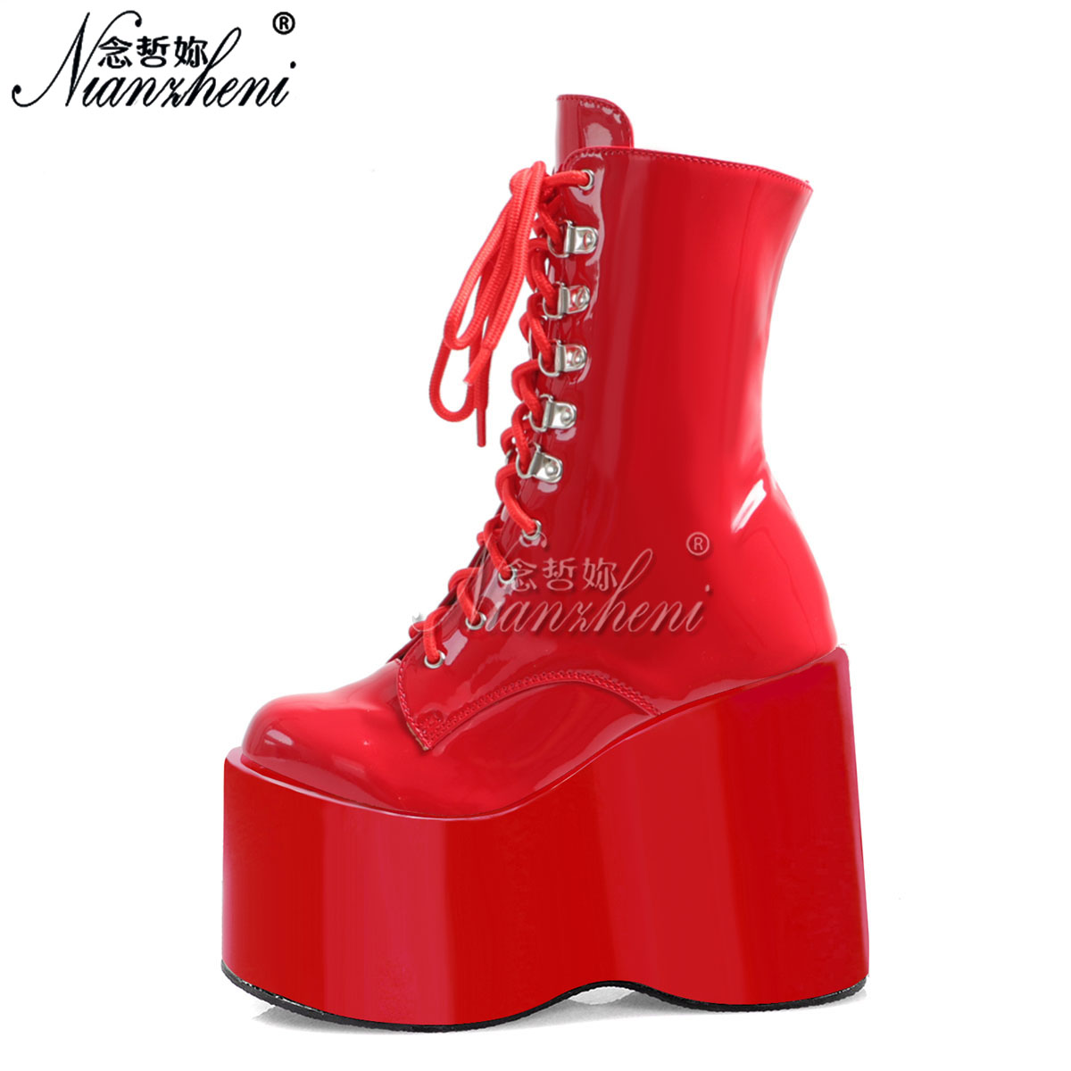Neuheit 12cm Hohe Absätze Mode – Women Fashion Model Bewertung und Preis